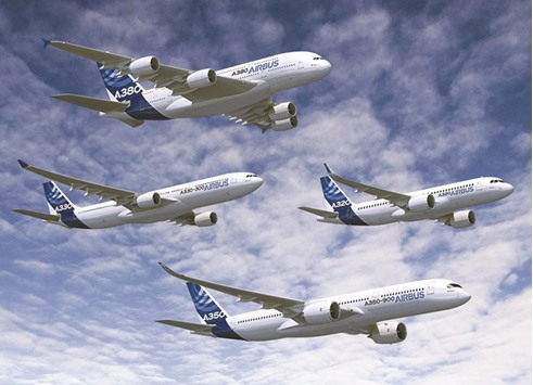 Airbus has said the deal, which Iran flagged earlier this week, covers 46 A320 planes, 38 A330 planes and 16 A350 XWB aircraft, with deliveries due to begin in early 2017.