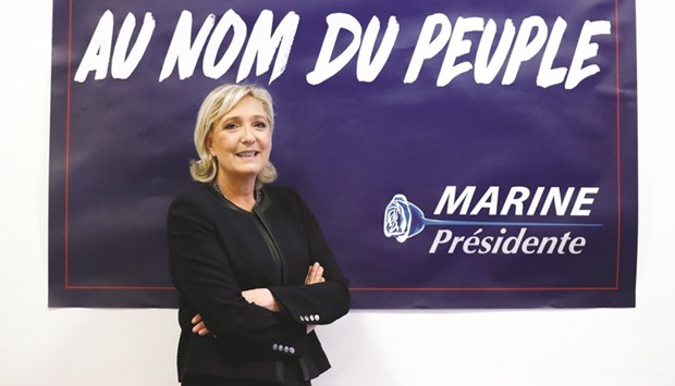 Le Pen