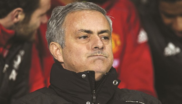 Jose Mourinho