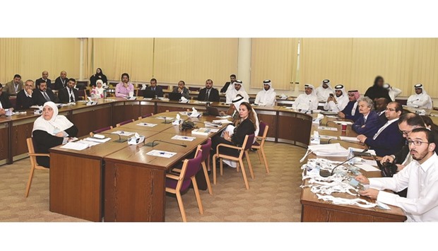 Scholars take part in a symposium aimed at mapping and assessing conflicting trends within and across the ME countries and societies.