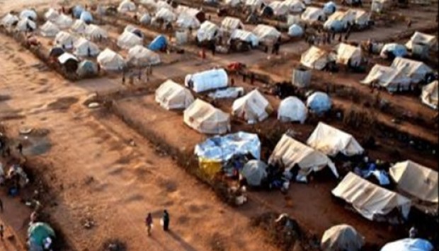 Australia refugee camp