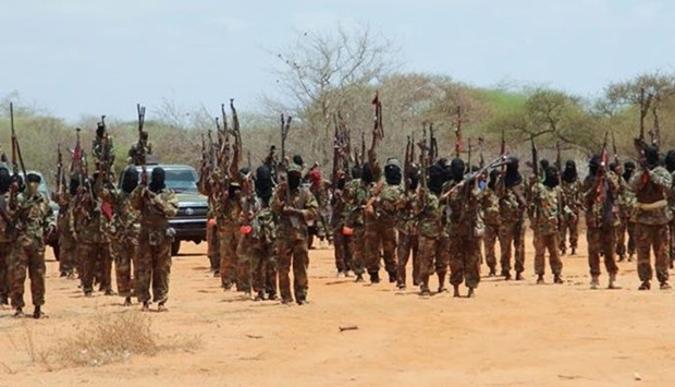 l-Shabaab - a Somali-based group linked to al-Qaeda - launches regular attacks in Kenya