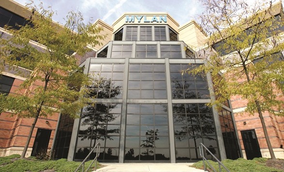 The Mylan Laboratories headquarters in Canonsburg, Pennsylvania. The manufacturers behind the highest number of potentially suspicious price increases were Mylan with 30, Teva Pharmaceutical Industries with 27 and Actavis with 22, Fideres Partners, a London-based consultancy that works with law firms to bring litigation against companies, said.