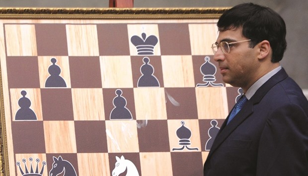 Viswanathan Anand finishes last in St. Louis Rapid and Blitz