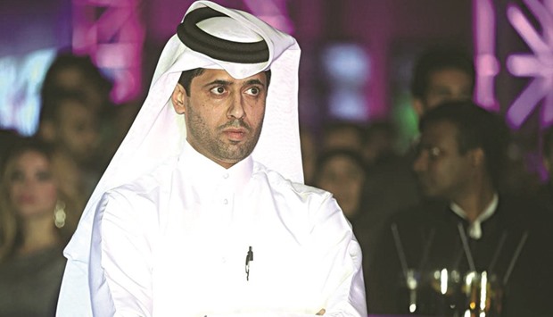 Nasser Ghanim al-Khelaifi