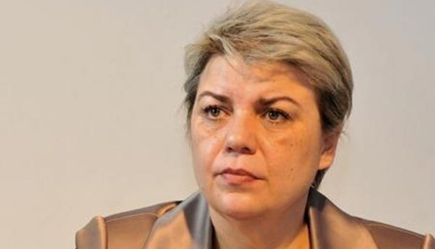 Sevil Shhaideh had been named the EU country's first female and first Muslim prime minister.