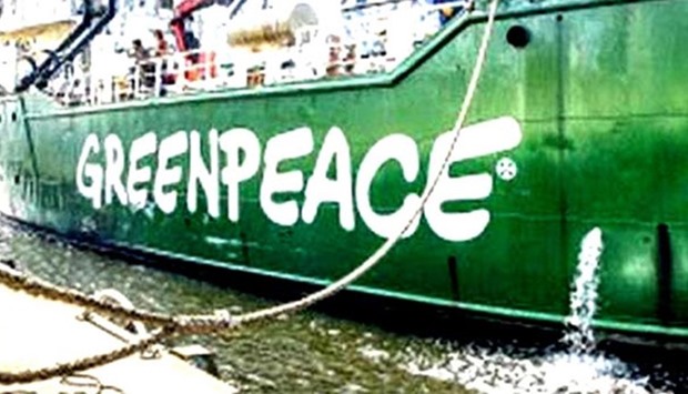 Charities like Greenpeace have come under increased scrutiny.