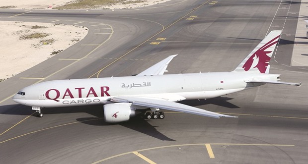 Qatar Airways Cargou2019s freighter destinations in the Americas total 12, while offering belly-hold services to 13 cities on the continent