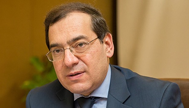 Egyptian Oil Minister Tarek El Molla
