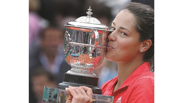 Ana Ivanovic