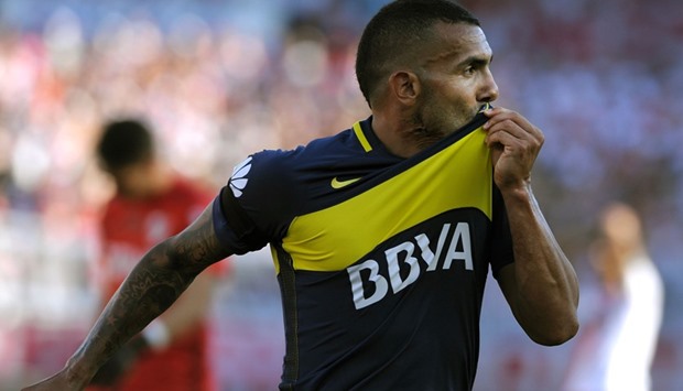 Tevez