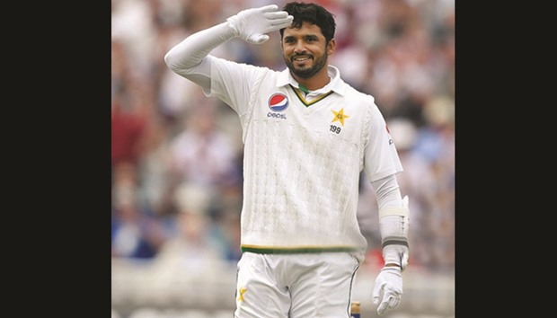 Azhar Ali