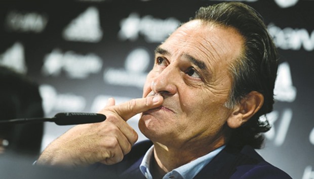 Cesare Prandelli