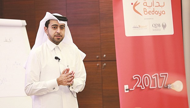 Bedaya Centre holds workshop on how to make 2017 a turning point