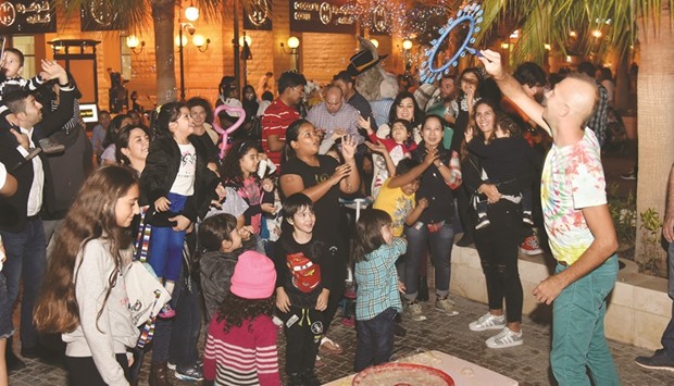 Medina Centrale - an entertainment destination for families