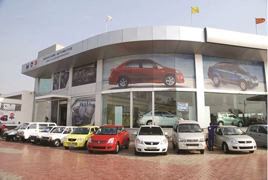 A slew of automobile firms in India reported lower sales figures for the last month on Thursday citing the demonetisation impact. However, Maruti Suzuki seems to have bucked the trend and reported a 12.2% increase in sales for November