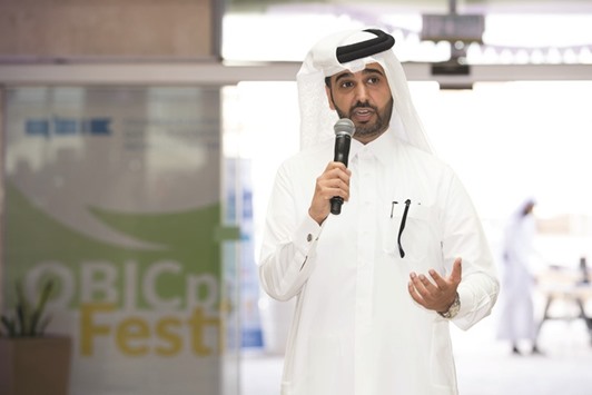 Al-Khalifa: Showcasing success of entrepreneurs.