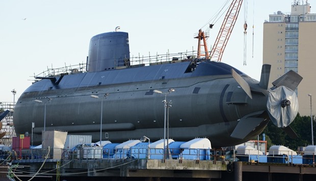 Israel already has five of the state-of-the-art German submarines, with a sixth due for delivery in 2017