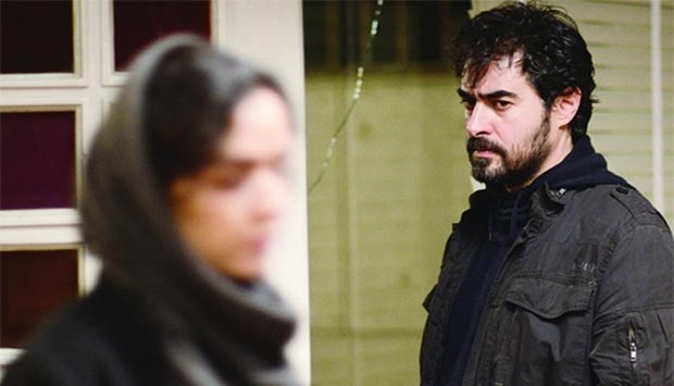The Salesman by Asghar Farhadi is the final screening at Ajyal this year.