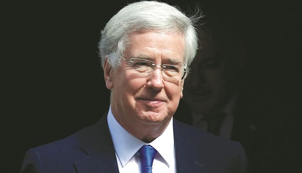 Fallon: doubling investment.