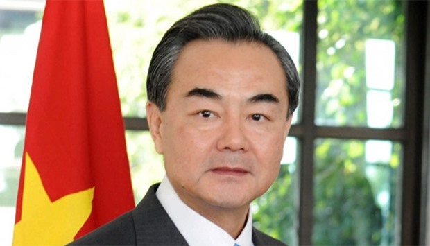 China's foreign minister