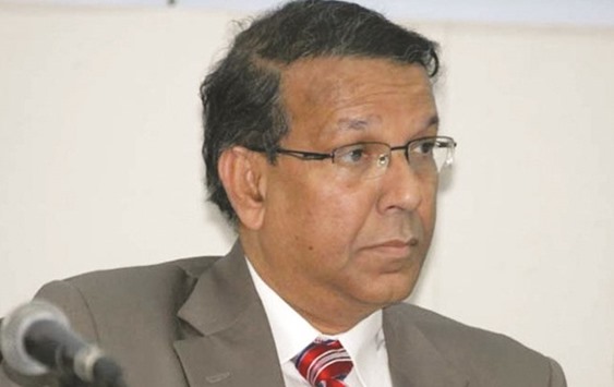 Law Minister Anisul Huq: u201cIt is part of co-operation ... we will give them an update of our investigation.u201d