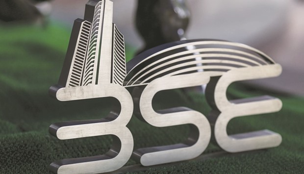 The BSE Sensex closed up 118.44 points to 26,349 in anticipation of a rate cut at RBI policy review due tomorrow