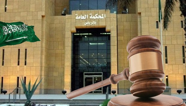 Saudi court