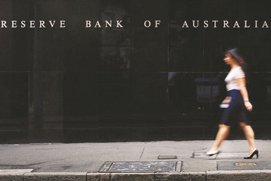 Australiau2019s central bank held interest rates at a record low of 1.50% yesterday despite a recent run of soft economic data but weak inflation figures kept the door open for future cuts.
