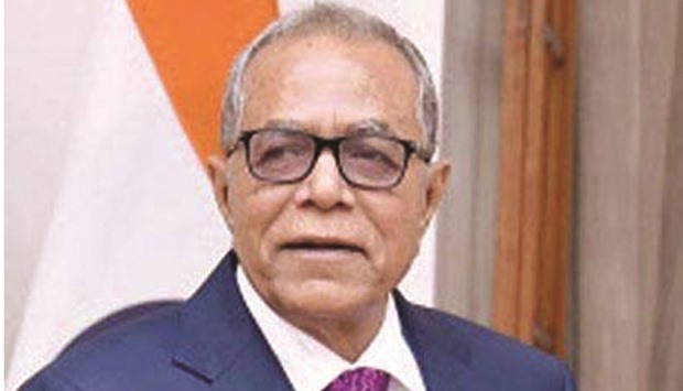 President Abdul Hamid to meet opposition parties on December 16.