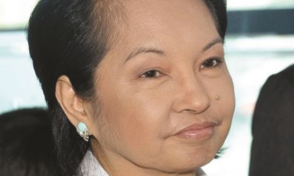 Arroyo: opposition to death penalty