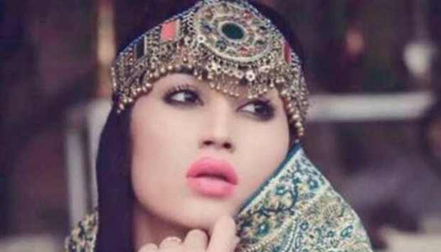 Model Qandeel Baloch
