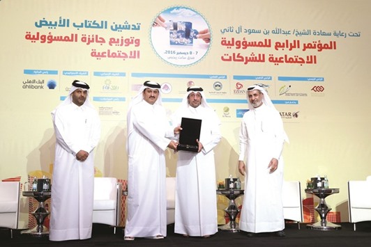 The fourth edition of the White Book was released at the CSR conference.