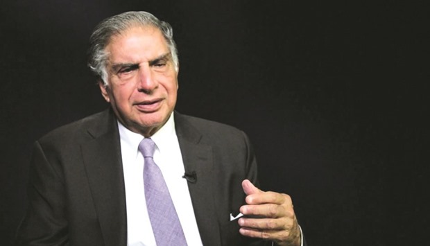 Tata: Seeking investorsu2019 support.