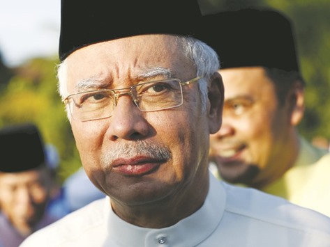 Najib Razak: champion of downtrodden?