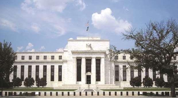 The Federal Reserve headquarters in Washington. This weeku2019s would be the third rate hike by Fed this year, and is overwhelmingly expected by economists and traders, and hinted at by policymakers, even though official data show inflation remains well below the Federal Reserveu2019s 2% target.