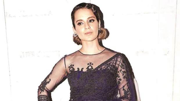 NON-CONFORMIST: Kangana says she has a problem with the petition initiated by Shabana Azmi.