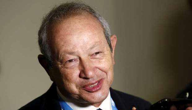 ,Everyone with a conscience should speak out,, said Sawiris