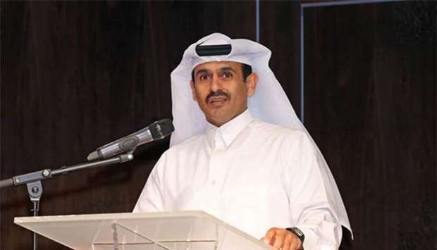 QP president and CEO Saad Sherida al-Kaabi.