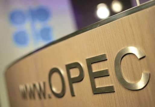 Opecu2019s monthly report raised its outlook for non-Opec supply in 2018 by 300,000 a barrels a day, as its projections for American output caught up with those of the US government.