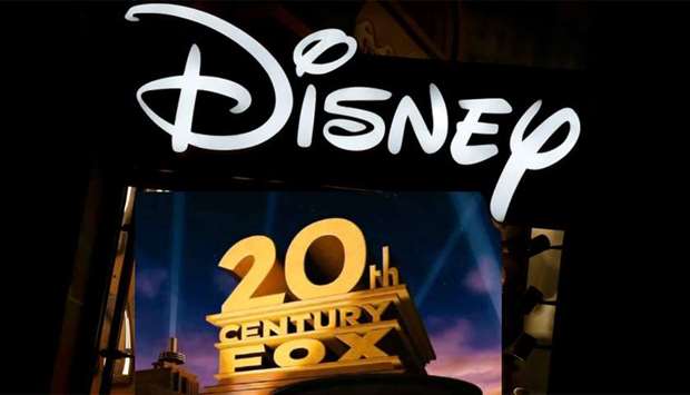 Disney to buy 21st Century Fox