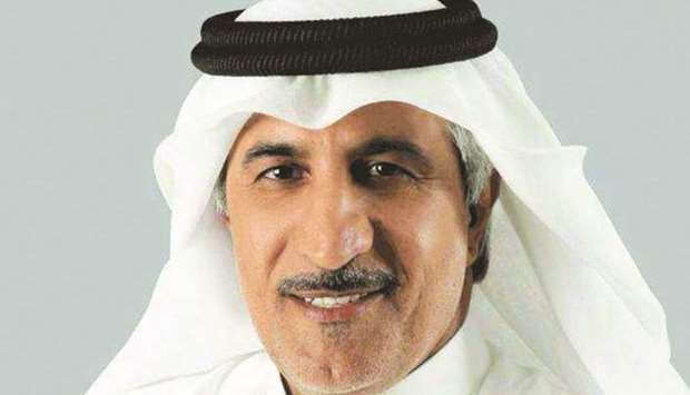 QIA chief executive officer HE Sheikh Abdullah bin Mohamed bin Saud al-Thani