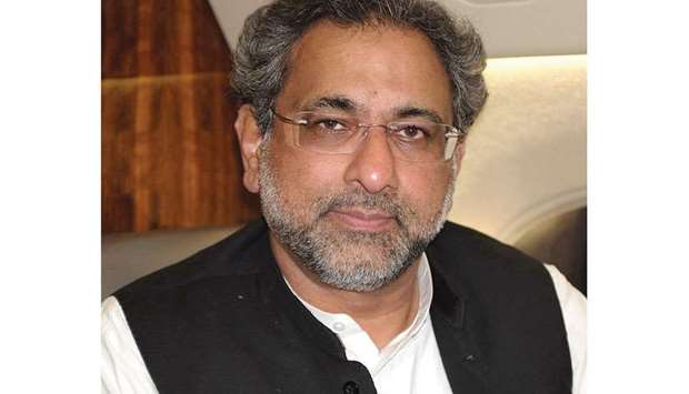 Abbasi: called the leadersu2019 meeting to discuss the Fata Bill and passage of the  Constitutional amendment from the Senate.