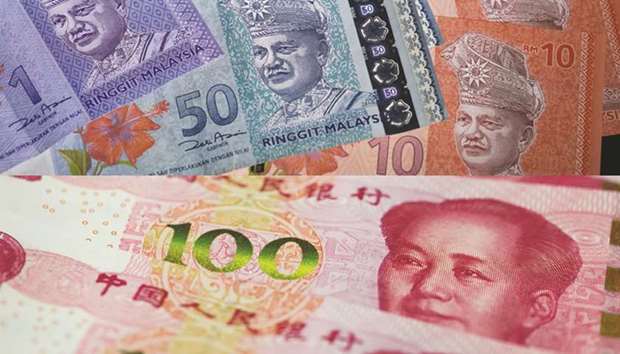 Malaysiau2019s ringgit and Chinau2019s yuan are emerging as Asiau2019s most-promising currencies for fund managers as they look for the best place to put their money in the New Year