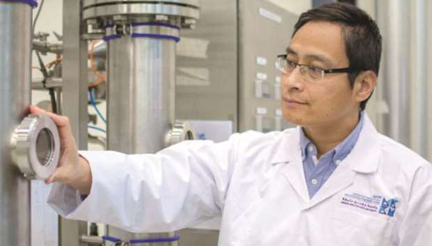 Dr Zhaoyang Liu