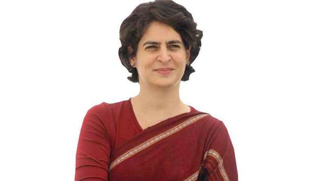 Priyanka Gandhi