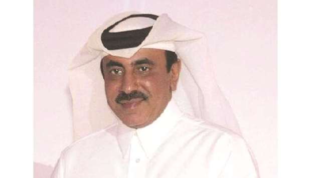 HE the Minister of Transport and Communications Jassim Seif Ahmed al-Sulaiti