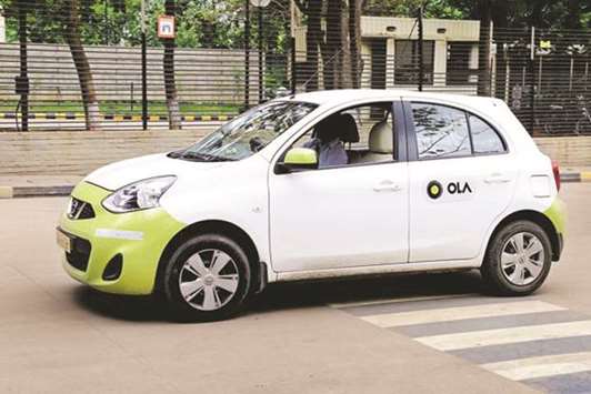 Ride-hailing startup Ola is buying FooDPAndau2019s Indian operations and will invest $200mn in the business, taking its battle with Uber Technologies Inc into meals-on-demand.