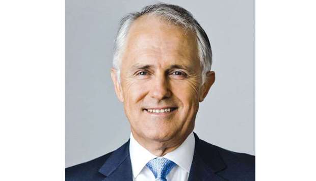 Malcom Turnbull