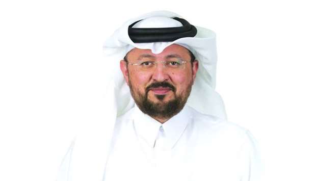 Ooredoo CEO Waleed al-Sayed.